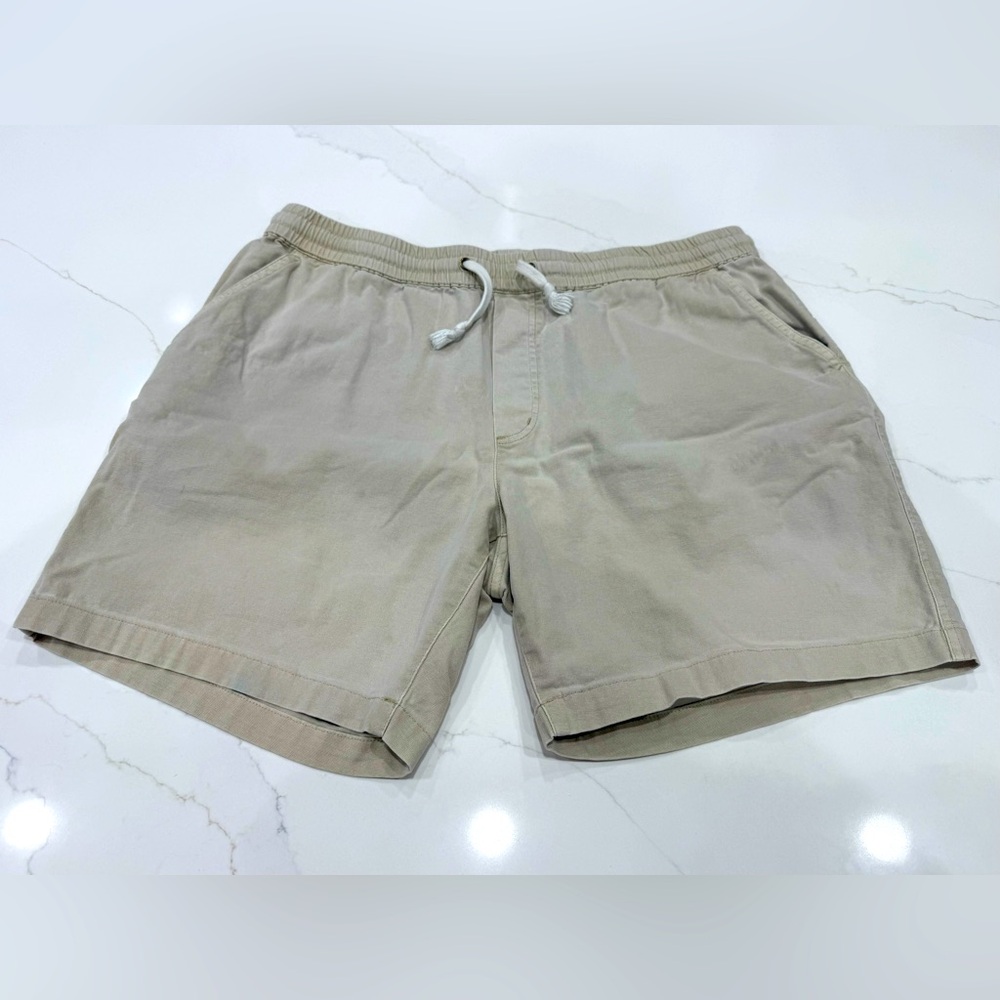 Marine Layer Saturday shorts.